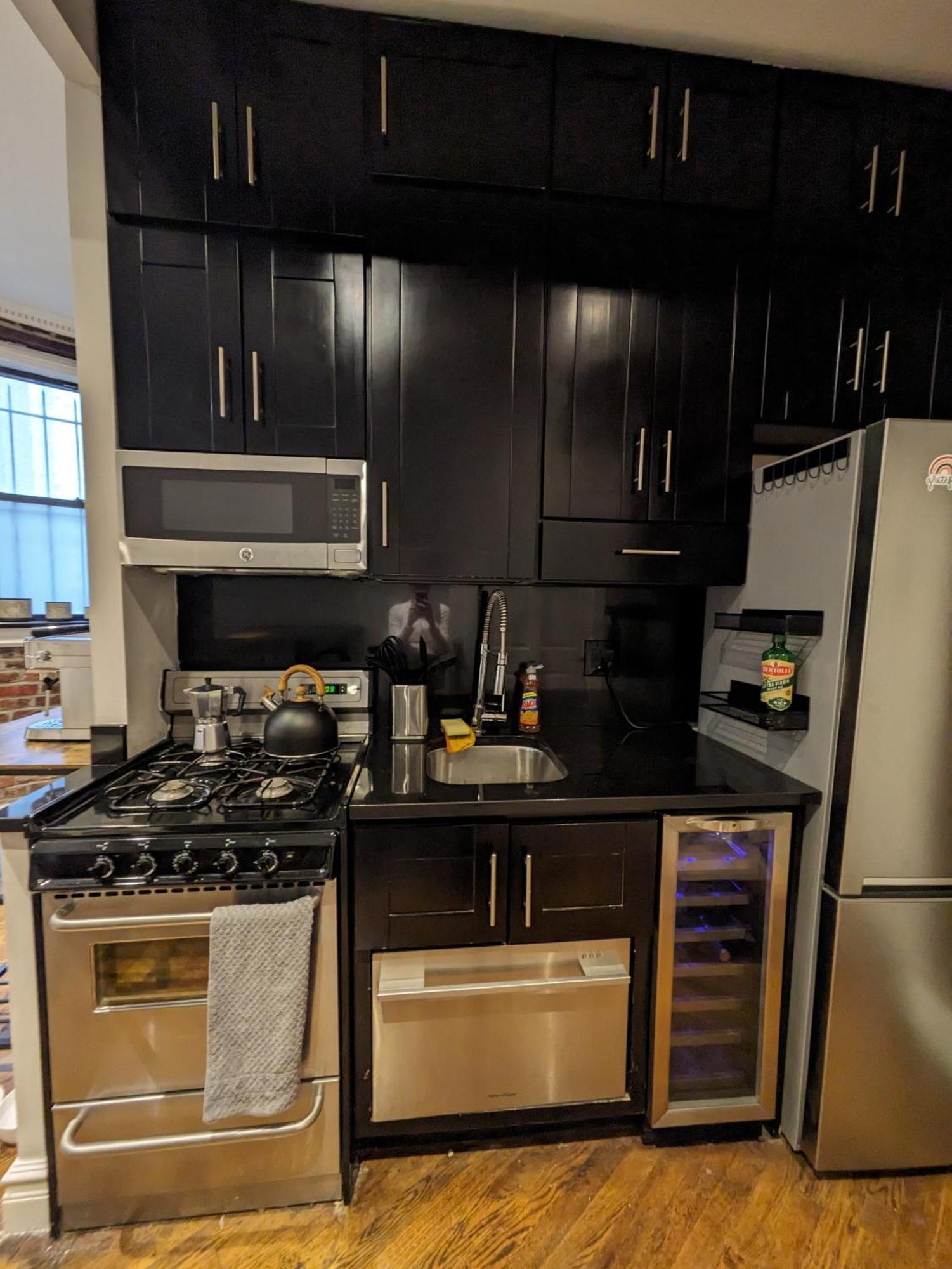 Private At A Shared At The Heart Of East Village Appartement New York