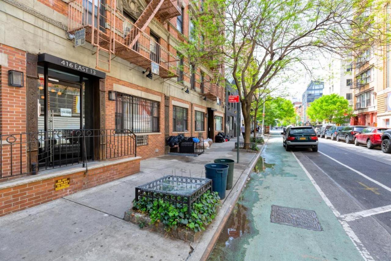 Appartement Private At A Shared At The Heart Of East Village *